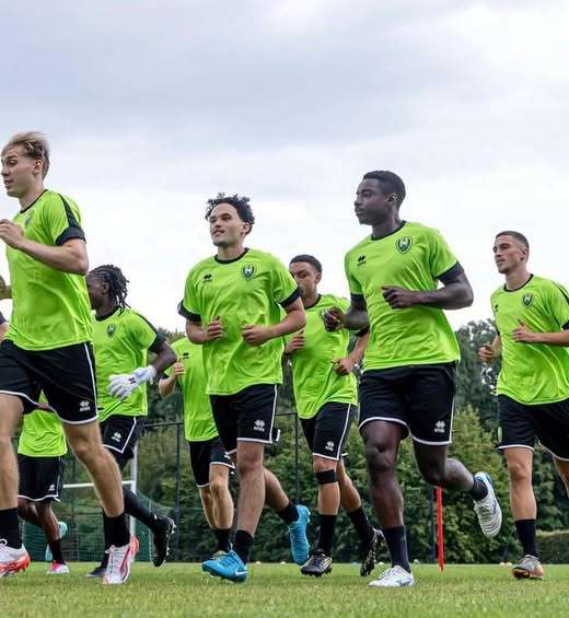 FOOTBALL TRIALS